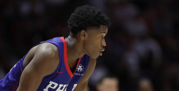 胜亿配资 埃奇库姆：投篮失手本就是比赛的一部分，继续坚持就行了