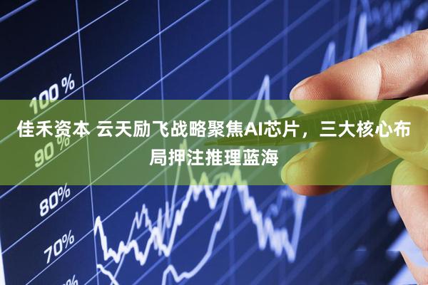 佳禾资本 云天励飞战略聚焦AI芯片，三大核心布局押注推理蓝海